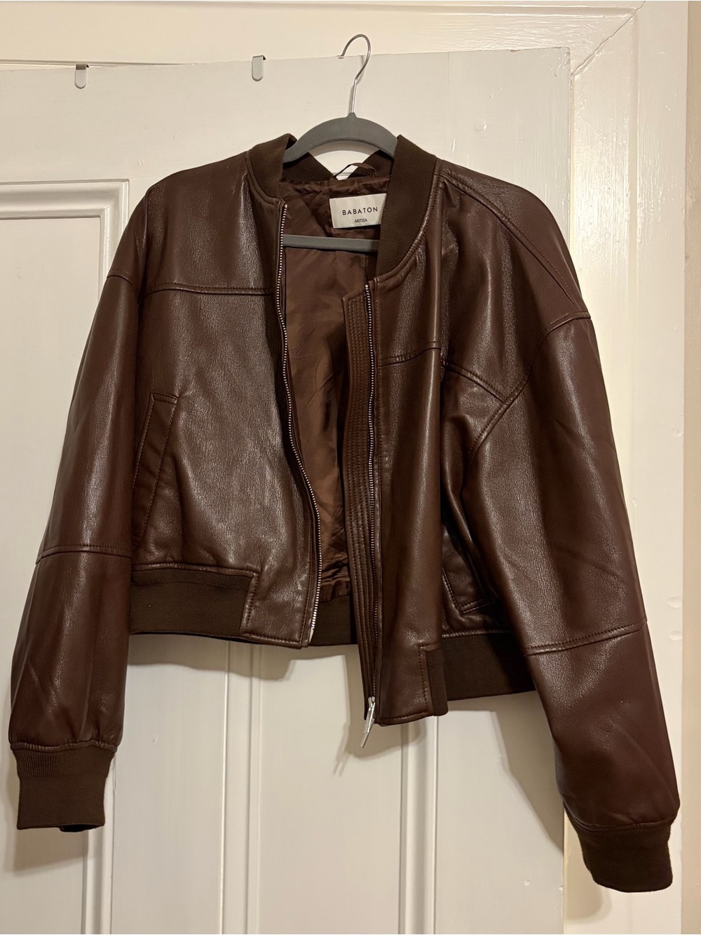 Aritzia Synergy bomber
